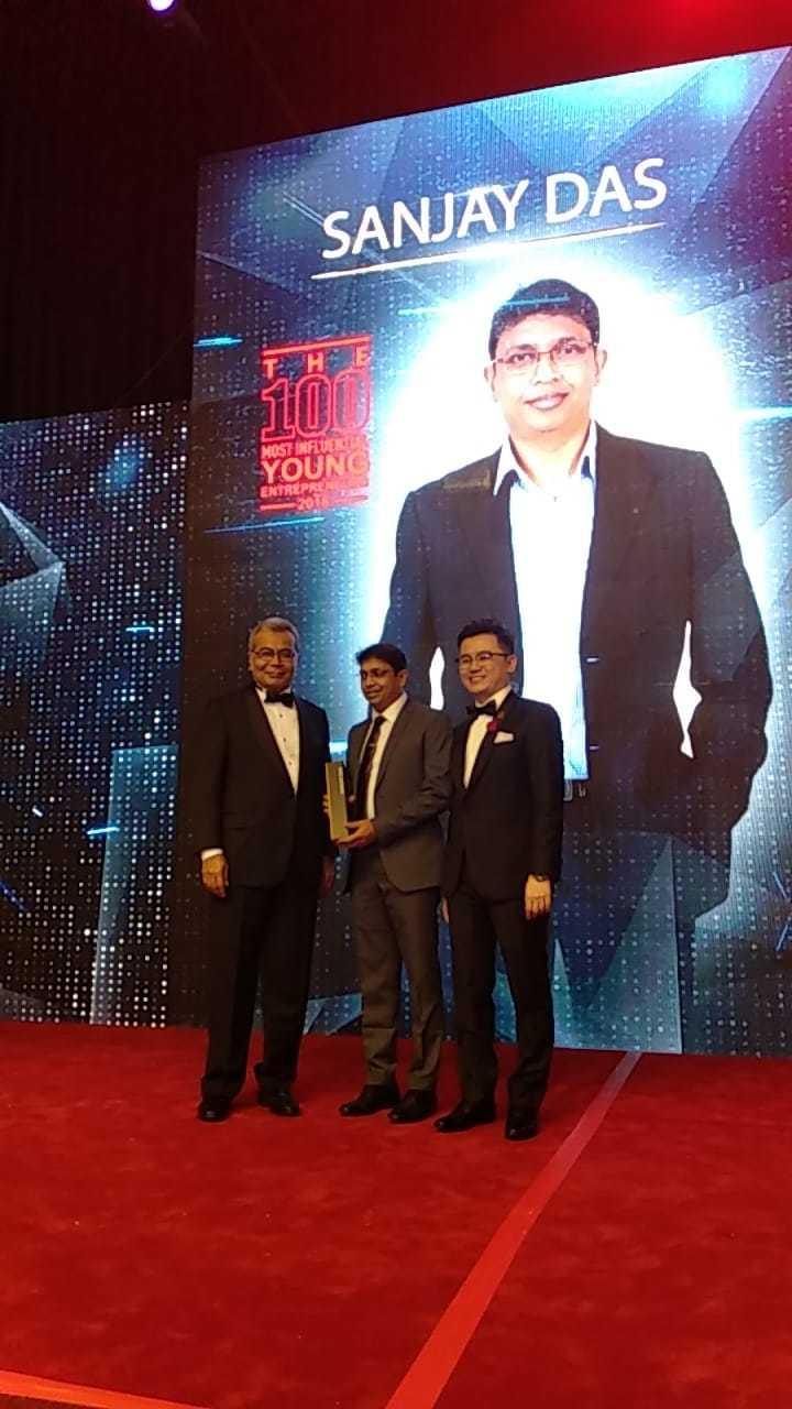 100MYE Award