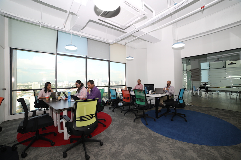 HATI International Head Quarters